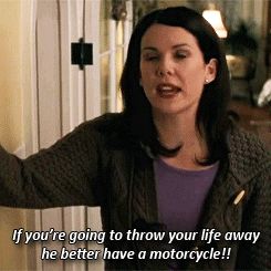 'Gilmore Girls' Lorelai Gilmore's 16 Most Priceless Life Lessons, From Breakups to Diets | Bustle Lorelei Gilmore Quotes, Lorelai Gilmore Quotes, Gilmore Quotes, Gilmore Girls Lorelai, Lorelei Gilmore, Tv Moms, Mom Quotes From Daughter, Funny Baby Pictures, Work Quotes Funny