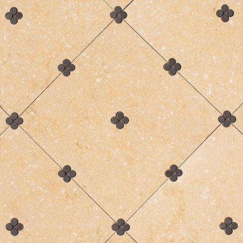 Swiss Dot - Nude | New Ravenna : New Ravenna Flooring Texture, New Ravenna, Mosaic Floor Tile, Patterned Floor Tiles, Antique Stone, Marble Mosaic Tiles, Marble Mosaic, Mosaic Designs, Floor Patterns