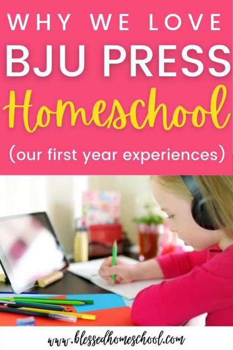 BJU Press homeschool review Bju Press Homeschool, 6th Grade Homeschool Curriculum, Pre K Homeschool Curriculum, Middle School Schedule, Homeschool Middle School Curriculum, Halloween Homeschool, Morning Basket Homeschool, 1st Grade Homeschool Curriculum, Homeschool Curriculum Preschool