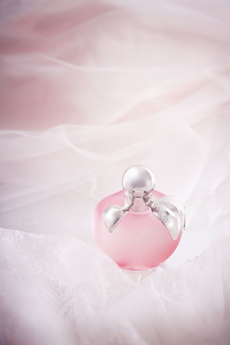 Nina, by Wang Xinyi. www.NinaRicci.com/Nina Disney Princess Makeover, Perfume Bottle, Aromatherapy, Discover Yourself, Perfume Bottles, Express Yourself, A Place, Pearl Earrings, Fragrance