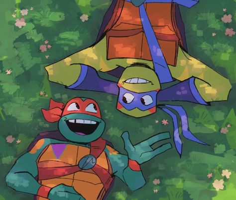 Tmnt 2007 Fanart, Mikey Rottmnt, Michelangelo Tmnt, Tmnt Mikey, Teenage Turtles, Teenage Mutant Ninja Turtles Artwork, Turtles Funny, Teenage Mutant Ninja Turtles Art, Ninja Turtles Artwork