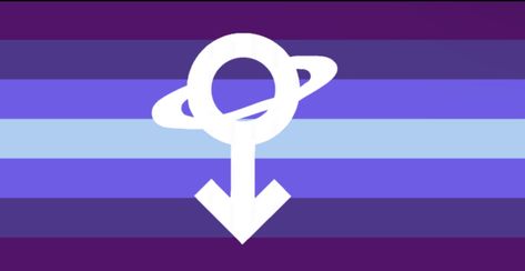 Space Xenogenders, Space Gender, Boy Symbol, Gender Identities, Xenogender Hoard, Gender Pronouns, Space Boy, Umbrella Term, Gender Flags