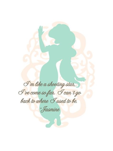 Jasmine Princess Jasmine Quotes, Jasmine Quotes, Walt Disney Princesses, Princess Quotes, Disney Princess Jasmine, Disney Jasmine, Disney Princess Quotes, Aladdin And Jasmine, Quotes Disney