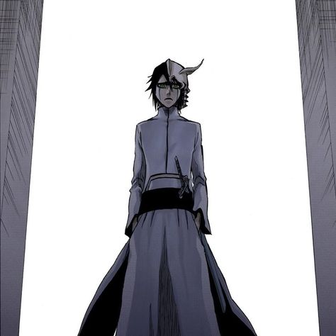 Ulquiorra Schiffer, Sosuke Aizen, Urahara Kisuke, Bleach Funny, Ulquiorra Cifer, Afro Samurai, Bleach Anime Art, Bleach Fanart, Bleach Characters