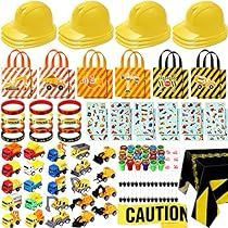 Construction Stickers, Construction Zone Party, Construction Themed Party, Construction Party Decorations, Construction Baby Shower, Construction Hat, Construction Theme Party, Construction Birthday Party, Construction Birthday Parties