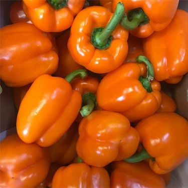 Orange Bell Pepper Orange Bell Pepper, Bell Pepper, The Avengers, Stuffed Bell Peppers, Color Me, Phoenix, Avengers, Marvel, Stuffed Peppers