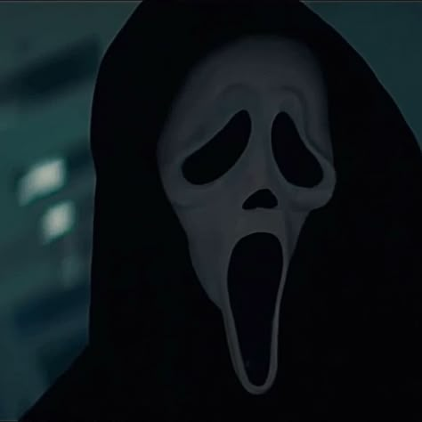 Scream 5 Ghostface, Scream Widget, Horror Pfps, Ghostface Icons, Ghostface Aesthetic, Scream 5, Scream 1, Scream 2, Scream Franchise