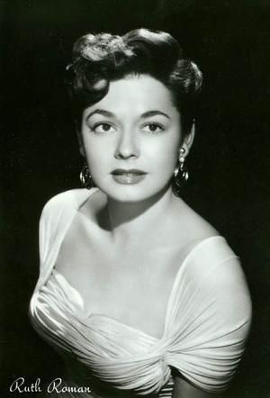 Ruth Roman Barbara Shelley, Leader Movie, Ruth Roman, Belle Starr, Alfred Hitchcock Movies, Michael Thomas, Turner Classic Movies, Classic Actresses, December 22