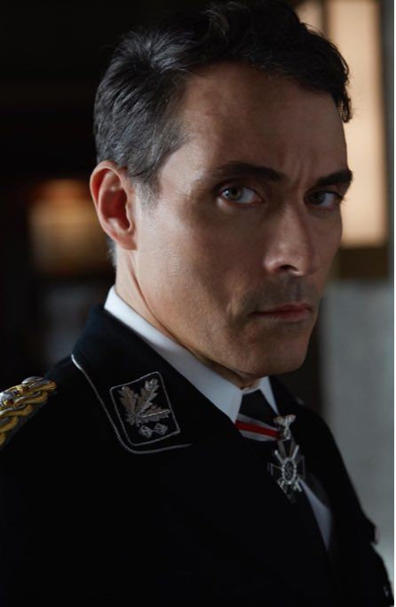 Rome Party, Man In The High Castle, Potatoes And Cheese, Rufus Sewell, High Castle, Revenge Of The Fallen, Bad Time, Memes Lol, Men's Day