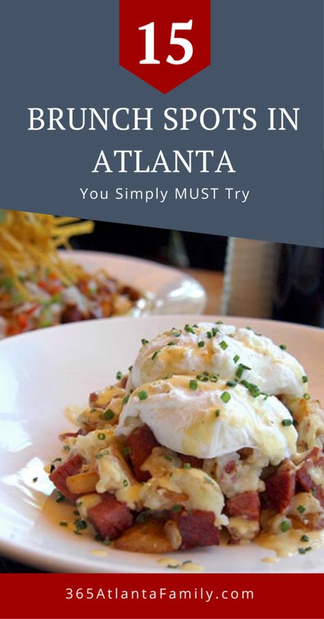 Atlanta Brunch, Vacay Spots, Atlanta Eats, Atlanta Travel, Iowa Travel, Atlanta Food, Georgia Vacation, Atlanta Restaurants, Brunch Places