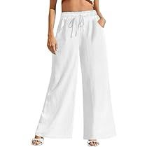 Linen Palazzo Pants, Chino Pants Women, Cropped Linen Trousers, Dressy Attire, Casual Linen Pants, Womens Chinos, Fall Pants, Cargo Pants Outfit, White Linen Pants