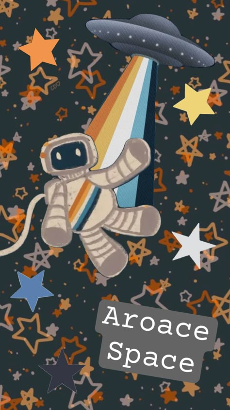 Aroace in space wallpaper #aroace #aroacepride Mermaid Wallpaper Backgrounds, Ace Flag, Castor And Pollux, Mermaid Wallpapers, Lgbtq Funny, Happy Pride Month, Space Wallpaper, Rick Y Morty, Animal Sewing Patterns