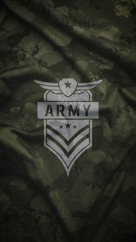 Army Logo Wallpaper, Camouflage Wallpaper, Cool Lock Screen Wallpaper, Colorful Skull Art, Indian Army Wallpapers, Camo Wallpaper, Wallpaper Background Design, Military Logo, Army Logo