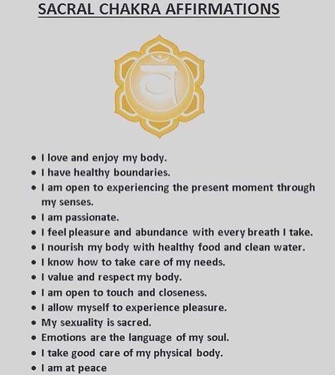 Sacral Shadow Work, Chakra Awakening, Sacral Chakra Affirmation, Twin Flame Love Quotes, Sacral Chakra Healing, Energy Consciousness, Womb Healing, Chakra Affirmations, Spiritual Journals