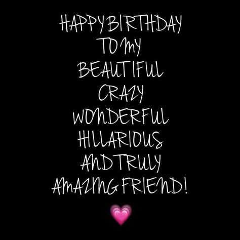 Birthday Wishes For Childhood Friend, Friends Instagram Story, Anniversary Pics, Birthday Sayings, Birthday Verses For Cards, Birthday Verses, Birthday Wishes Pics, Happy Birthday Bestie, Funny Happy Birthday Wishes