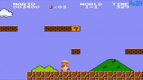 3 Things That You May Not Know About The Original Super Mario Bros. Video Game | SHOUTS Super Mario Game, Lego Iron Man, Mario Video Game, Super Mario Bros Games, Ar Game, Super Mario Games, Mario Games, Cap Cut, Bring Up