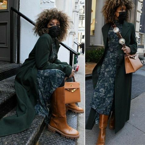 Karen Britchick, Winter Dressy Outfits, Eclectic Fashion Style, Style Muse, Eclectic Fashion, Dressy Outfits, Looks Style, Winter Fashion Outfits, Street Style Outfit