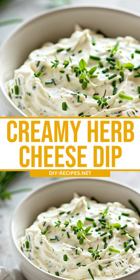 Whip up this creamy herb cheese dip with softened cream cheese, mayo, and sour cream. Blended with fresh parsley, dill, and green onions, this dip is perfect with veggies, chips, or crackers. A delicious appetizer or snack! Sour Cream Cream Cheese Dip, Cream Cheese Dip For Crackers, Dips With Cream Cheese, Sour Cream Veggie Dip, Cream Cheese Veggie Dip, Cream Cheese Dip Recipes, Holiday Dip Recipes, Green Onion Dip, Chip Dips