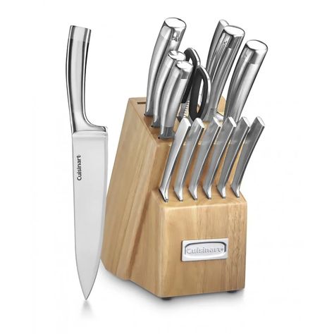 Stainless Steel Knife Set, Best Dishwasher, Best Kitchen Knives, Kitchen Shears, Kitchen Cutlery, Knife Block Set, Cutlery Sets, Stainless Steel Cutlery, Knife Set Kitchen