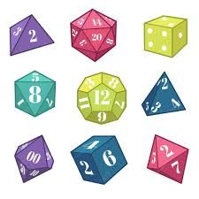 Dnd Vectors & Illustrations for Free Download | Freepik Rpg Table, D4 Dice, Table Top Games, Carina Nebula, Top Games, Rpg Dice, Utila, Rpg Games, Wedding Vector