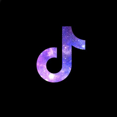 Tiktok Icon, Logo Youtube, Space Icons, Mobile App Icon, Y2k Background, Dark Purple Wallpaper, Aesthetic Galaxy, Themes App, Purple Wallpaper Iphone