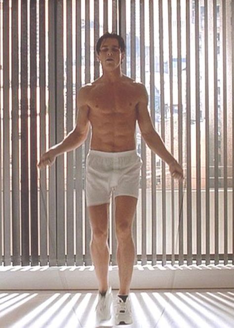 Christian Bale Body, Pat Bateman, Lana Hot, Chris Bale, Batman Christian Bale, Celebrity Bodies, 남자 몸, Odaiba, Type One