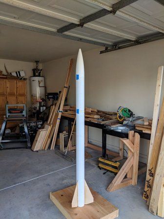 How to Build a High-Powered Rocket Sugar Rocket, Build A Rocket, Model Rocketry, Rocket Engine, Perspective Drawing Architecture, Space And Astronomy, Large Homes, Higher Power, Rocket