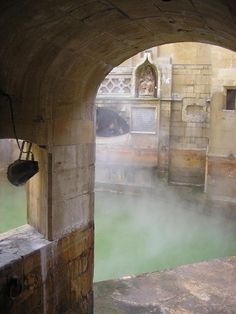 Roman Bath House, Ancient Roman Art, Bath Aesthetic, Roman Villa, Roman Baths, Roman History, Roman Art, Bath House, Ancient Romans