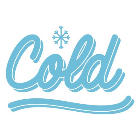 Winter cold sign PNG Design Cold Typography, Clothing Logo Design, Design Dragon, Thank You Card Design, Design Brochure, Winter Cold, Shirt Maker, Clothing Logo, Create T Shirt