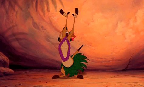 You go ALL the time, but you still look like this before each trip. | 15 Signs You’re A Disney World Addict Kiara Lion King, Il Re Leone, Disney Gif, Film Disney, Dancing Gif, Disney Facts, Disney Lion King, Disney Addict, Happiest Place On Earth