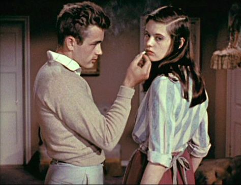 Lois Smith, Jim Stark, Michael Pitt, Jimmy Dean, Screen Test, East Of Eden, Lauren Bacall, Cary Grant, Make Love