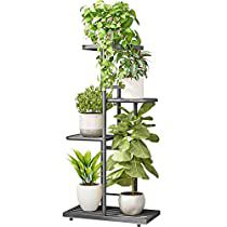 Check this out on Amazon Tall Plant Stand Indoor, Plant Stand Metal, Metal Plant Hangers, Iron Plant Stand, Stand Flower, Corner Plant, Tall Plant Stands, Plant Stands Outdoor, Plastic Plant Pots