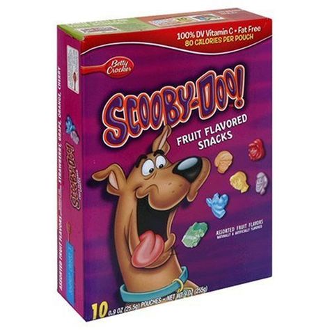 Scooby snacks