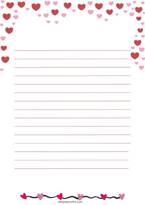 Valentine’s Day Writing Paper – Free Printables for Kids and Adults Valentine’s Day is the perfect occasion to spread love through heartfelt letters, notes, and creative writing activities. Whether you’re a teacher planning a Valentine’s Day activity for students or a parent encouraging your child to write, our Valentine’s Day writing paper printable collection is ... Read more
The post Valentine’s Day Writing Paper appeared first on . Valentines Day Activity, Creative Writing Activities, Activity For Students, Writing Paper Printable, Free Printables For Kids, Teacher Planning, Printable Valentine, Valentines Printables Free, Valentines Day Activities