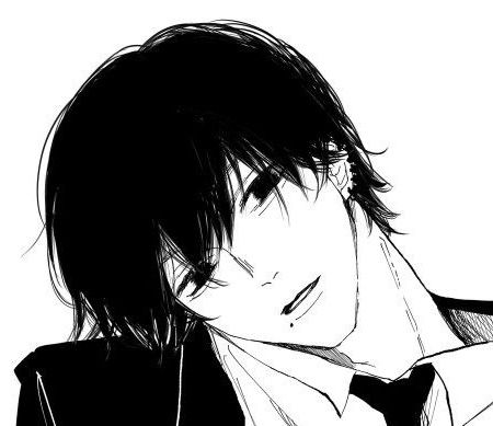 Hirofumi Yoshida Icon, Csm Yoshida, Yoshida Csm, Yoshida Icon, Csm Icons, Male Profile, Comic Style Art, Man Icon, Manga Icons