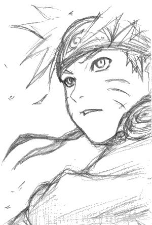 That is a damn good drawing of Naruto. Naruto Face Drawing, Naruto Easy Sketch, Naruto Fan Art Drawings, Naruto Uzumaki Eyes, Naruto Uzumaki Drawing Pencil, Drawing Ideas Naruto, Naruto Art Sketch, Anime Sketch Naruto, Naruto Uzumaki Sketch