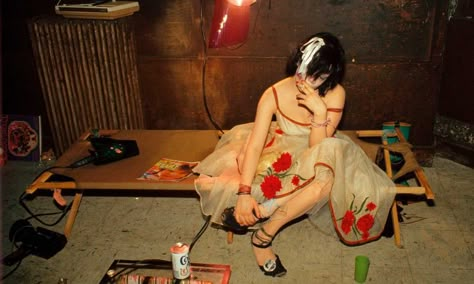 Nan Goldin – The Ballad of Sexual Dependency Nan Goldin Photography, Nan Goldin, Guggenheim Museum, Coney Island, Visual Diary, Museum Of Modern Art, Photography Inspo, Photography Inspiration, Modern Art