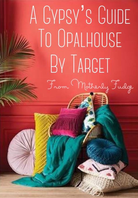 A Gypsy’s Guide to Opalhouse by Target #homedecor #target #trending #style #opalhouse #homedecorideas Opal House Bedroom, Bedroom Inspirations Jewel Tones, Opal House Target Bedroom, Opal House Jungalow Target, Boho Bedroom Jewel Tone, Opalhouse Bedroom Ideas, Target Opalhouse, Jewel Tone Living Room, Target Bedroom