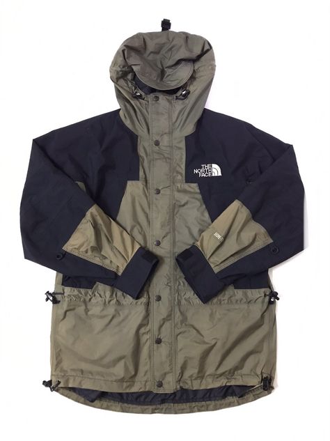 The North Face The North Face Gore-tex Mountain Gear Jacket | Grailed Vintage North Face, Mountain Gear, Summit Series, Gore Tex Jacket, Men's Outerwear, North Face Mens, Mens Outerwear, Gore Tex, Men Fashion