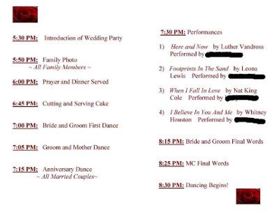 Wedding Sequence Of Events, Wedding Reception Order Of Events, Wedding Reception Order, Reception Order Of Events, Wedding Reception Program, Reception Timeline, Wedding Reception Timeline, Wedding Order Of Events, Simple Wedding Reception