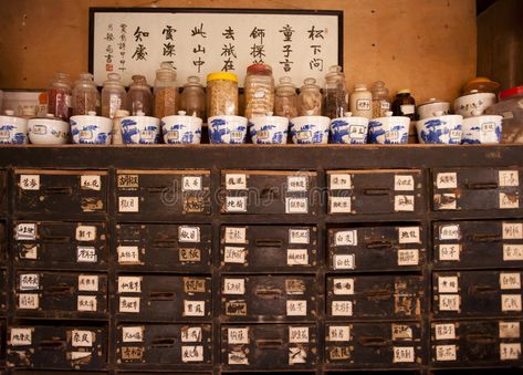 China: traditional chinese medicine shop. The image, taken in the countryside ne , #affiliate, #medicine, #shop, #chinese, #China, #traditional #ad Food For Acne, Acne Medicine, Diy Herbal Remedies, Blood Type Diet, Chinese Herbs, Acupressure Points, Alternative Treatments, How To Store, Holistic Medicine