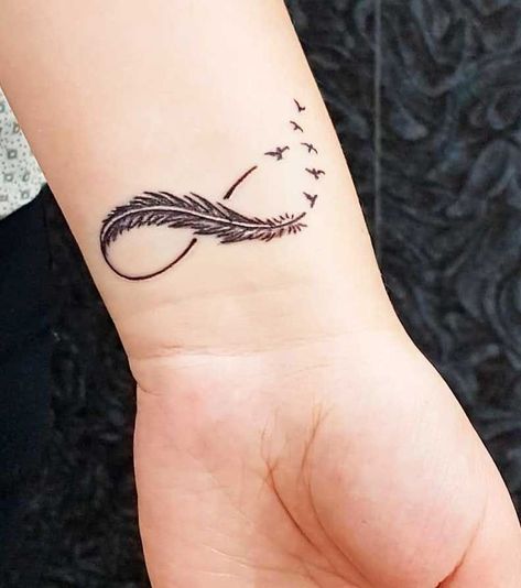 Tatoo Desings Girl, S Tatoos Alphabet, Hands Tattoo For Women, Infinity Tattoos For Women, Tatoos Small Meaningful For Women, Tattoos For Girls On Wrist, Tatoos Small Meaningful, Small Wrist Tattoos For Women, Tattoo For Women Arm