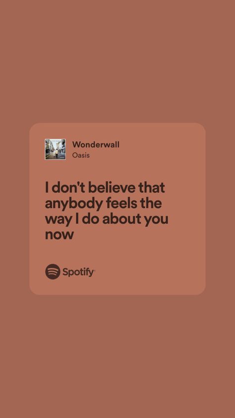 Wonderwall Lyrics, Wonderwall Oasis, Lyrics Spotify, Country Music Quotes, Big Hero, Song Quotes, Lyric Quotes, Music Quotes, Country Music