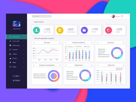 Backend interface Backend Design, Login Web, Web Panel, Dashboard Examples, Web Design Websites, Web Dashboard, Ui Design Dashboard, Web Design Tools, Graphisches Design