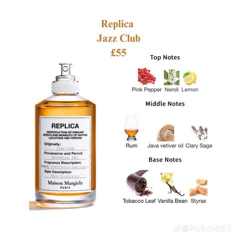 Replica Jazz Club Perfume, Replica Perfume Jazz Club, Jazz Club Perfume, Replica Perfume, Replica Jazz Club, Feminine Perfume, Fragrance Lab, Vetiver Oil, Perfume Recipes