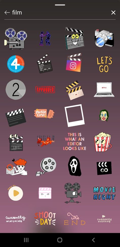 Movie Gif Instagram Story, Giphy For Instagram, Stickers For Instagram, Creative Instagram Names, Insta Gifs, Sisters Movie, Gif Ig, Insta Stickers, Instagram Money