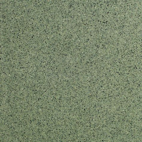 Green Terrazzo Texture, Green Kitchen Inspiration, Green Terrazzo, Terrazzo Texture, Terrazzo Marble, Marble Trend, Cement Tile Shop, Ceramic Texture, Quartz Slab