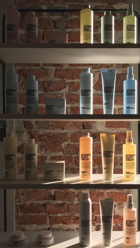 Authentic Beauty Concept, Authentic Beauty, Hair Products, Medicine Cabinet, Bathroom Medicine Cabinet, Abc, Hair Care, Hair, Beauty