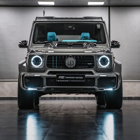 G Wagon Brabus, G 63, Follow My Page, G Wagon, Mercedes Benz, Love This, Suv, Instagram