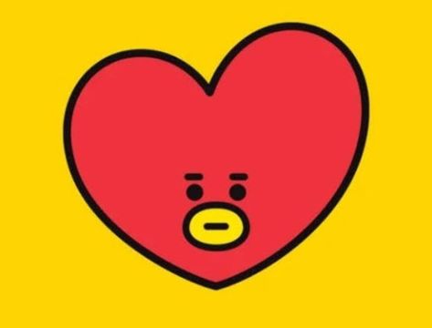 Bt21 tata Bt21 Tata Cute, Bt21 Template, Bt21 Tata Sticker, Tata Drawing, Rug Business, Tata Bt21, Bt21 Tata, Crafts Workshop, Valentines For Boys